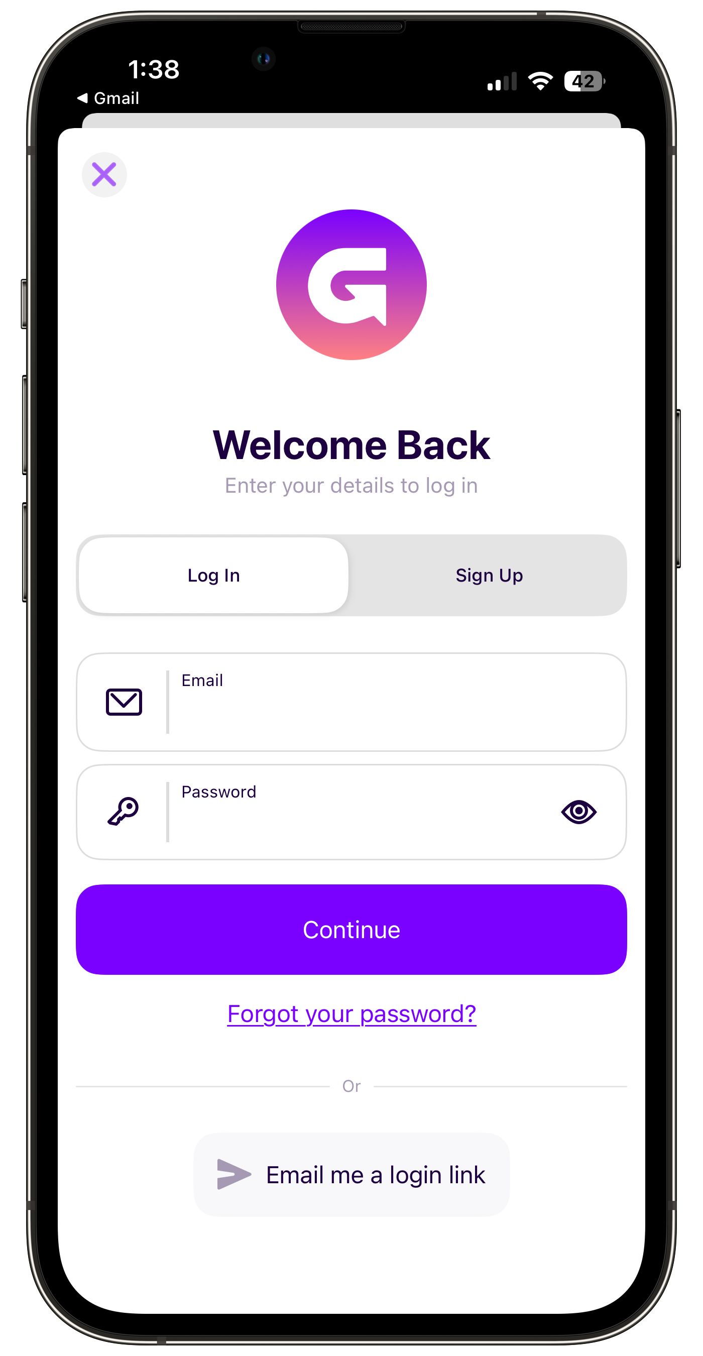 Guidebook – krok 2